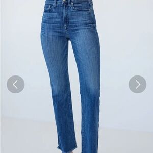 Ayr the pop 27s Classic Blue Women's Jeans